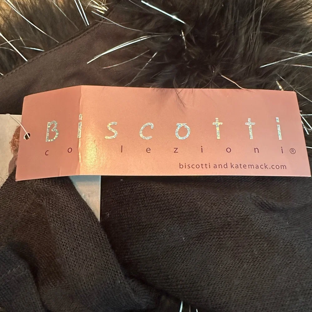 Biscotti Bolero Sweater